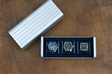 rimowa watch case price